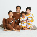 Disney Holiday Season Shopping Black Friday Gift Ideas 2016 Star Wars Family Sleepwear Collection Wookie BB-8 Pajamas