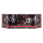 Disney Holiday Season Shopping Black Friday Gift Ideas 2016 Star Wars: The Force Awakens Deluxe Die Cast Action Figure Gift Set