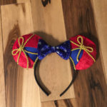 Sorcerer Mickey Fantasia Minnie Mouse Customizable Handmande DIY Ears Etsy TinkTreasEars