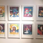 Gallery Nucleus Art Exhibit An Art Tribute to the Disney Films of Ron Clements & John Musker Disney Princesses Paintings