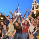 Disney Parks LifeGroup Bible Study Faith Group Walt Disney World Magic Kingdom