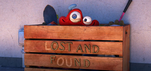 Lou Pixar Short Film Cars 3