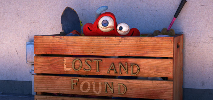 Lou Pixar Short Film Cars 3