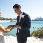 Disney Fairy Tale Weddings Freeform Disney Cruise Wedding Carolina Isaiah