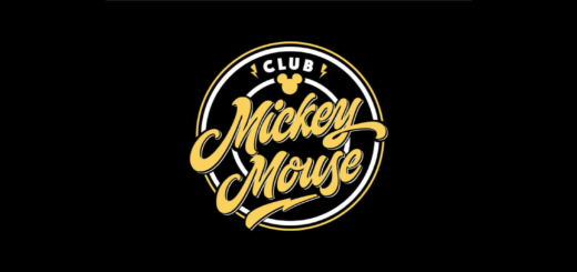 Club Mickey Mouse Logo
