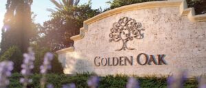 Golden Oak Walt Disney World Neighborhood