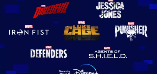 Marvel TV Mature Content Disney+