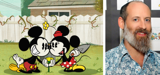 Paul Rudish Disney Mickey Mouse Shorts Interview DisneyExaminer