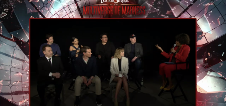 Doctor Strange in the Multiverse of Madness Press Conference and Review DisneyExaminer