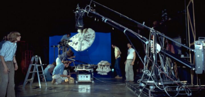 Industrial Light and Magic Behind The Scenes Star Wars