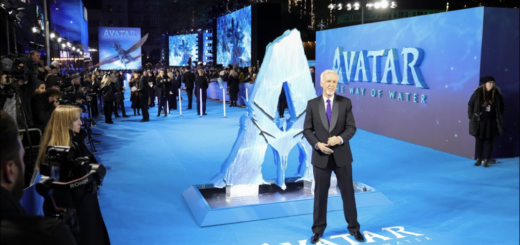 Avatar The Way of Water Premiere Dolby James Cameron