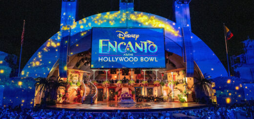 Disney Animation Encanto Live at the Hollywood Bowl Behind The Scenes DisneyExaminer
