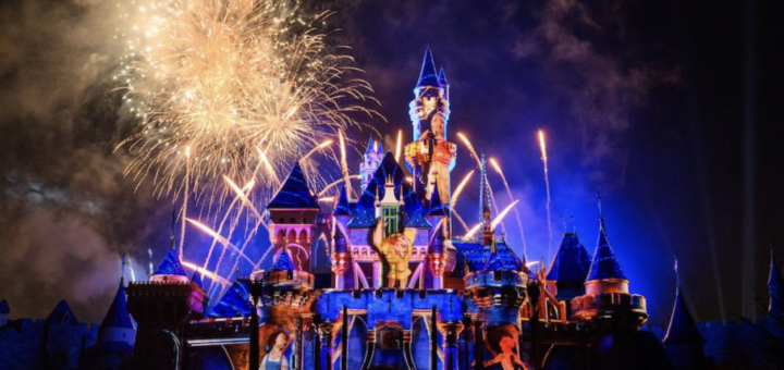 Wondrous Journeys Disneyland Fireworks Behind The Scenes Roger Gould Interview DisneyExaminer Disney Animation